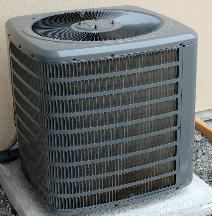 air conditioning outdoor unit